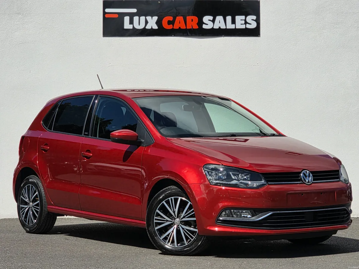 2016 VOLKSWAGEN POLO 1.2 TSI ALLSTAR AUTOMATIC - Image 1