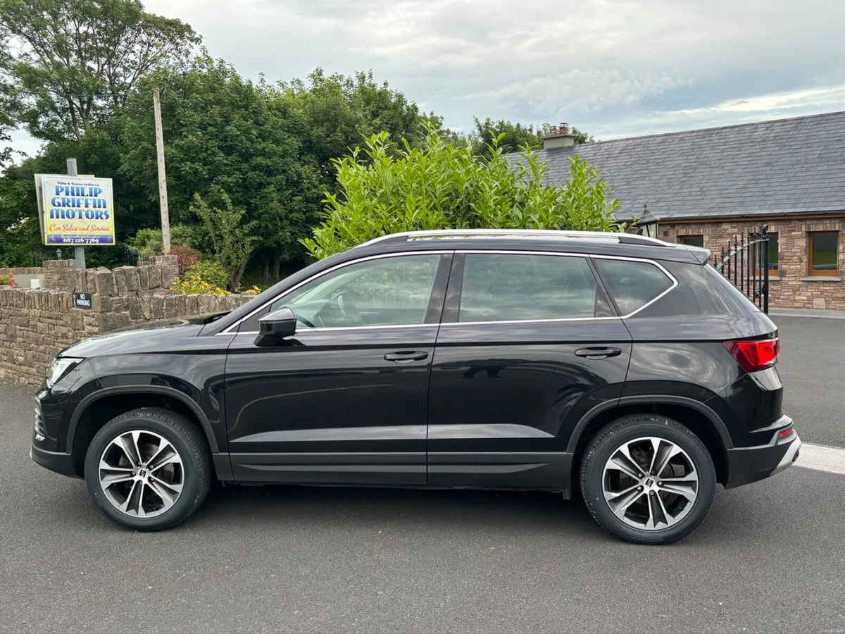 2023 SEAT ATECA only 67000 km High Spec Big screen - Image 6