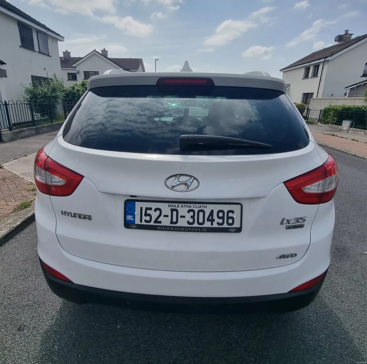 Hyundai ix35 - Image 2
