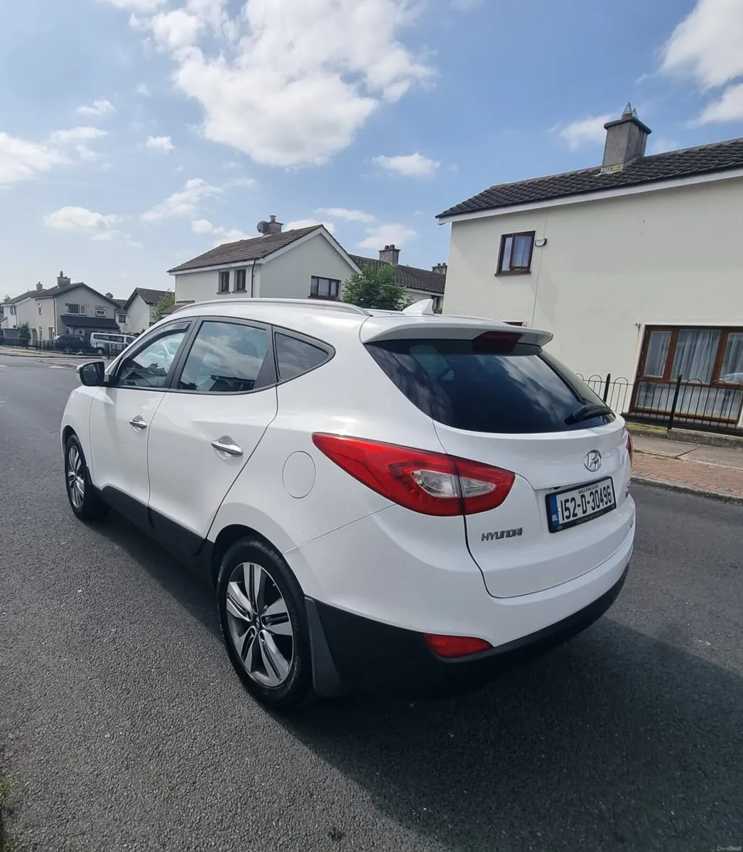 Hyundai ix35 - Image 4