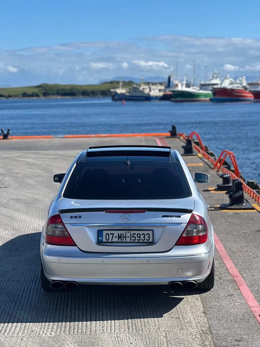 3.0 Diesel ,185.000 km Panoramic sunroof/CarPlay - Image 2