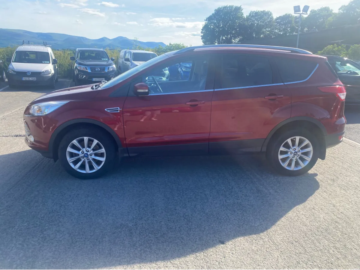 Ford Kuga C520 TITANIUM 2.0 TD 120 S6 M6 F 5DR FWD - Image 3