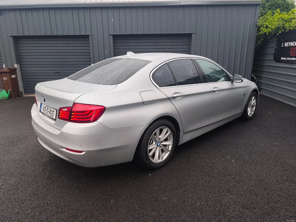 BMW 5-Series 2014 automatic - Image 6