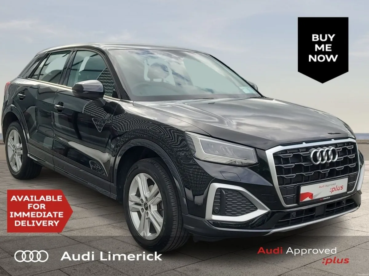 Audi Q2 30 TFSI 110HP SE - Image 1