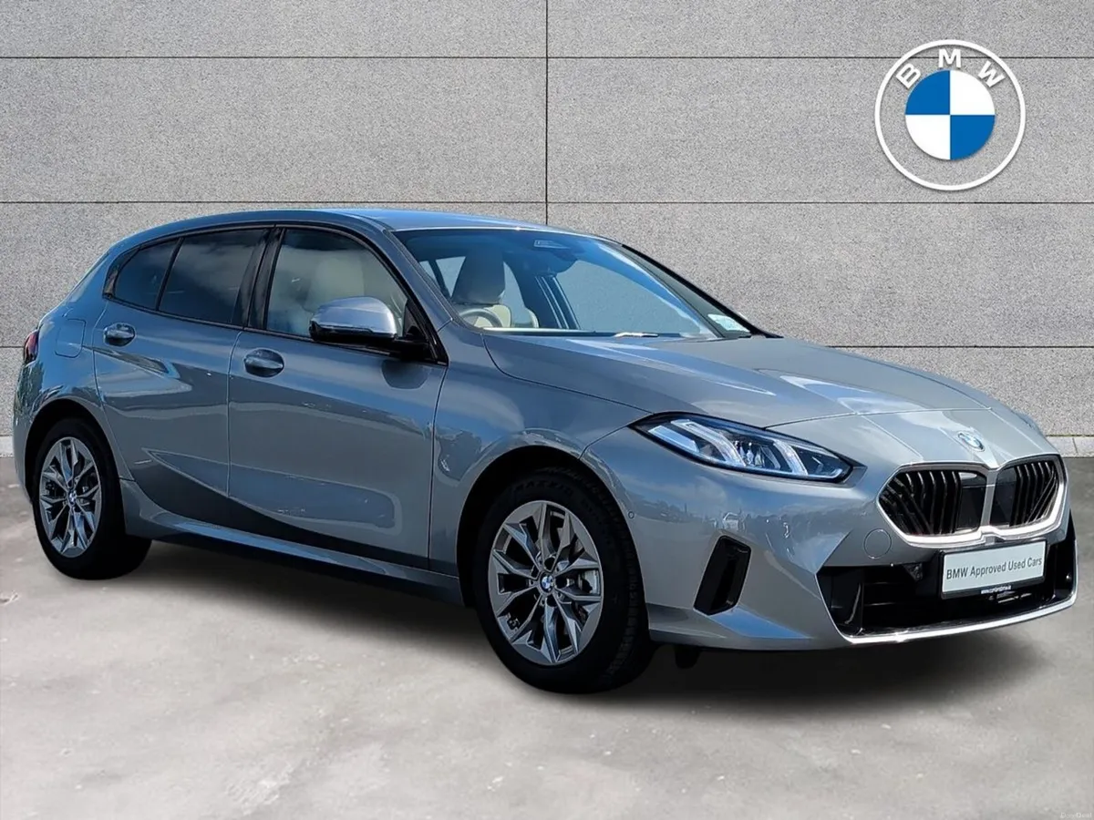 BMW 1-Series 120 Sport - Image 1