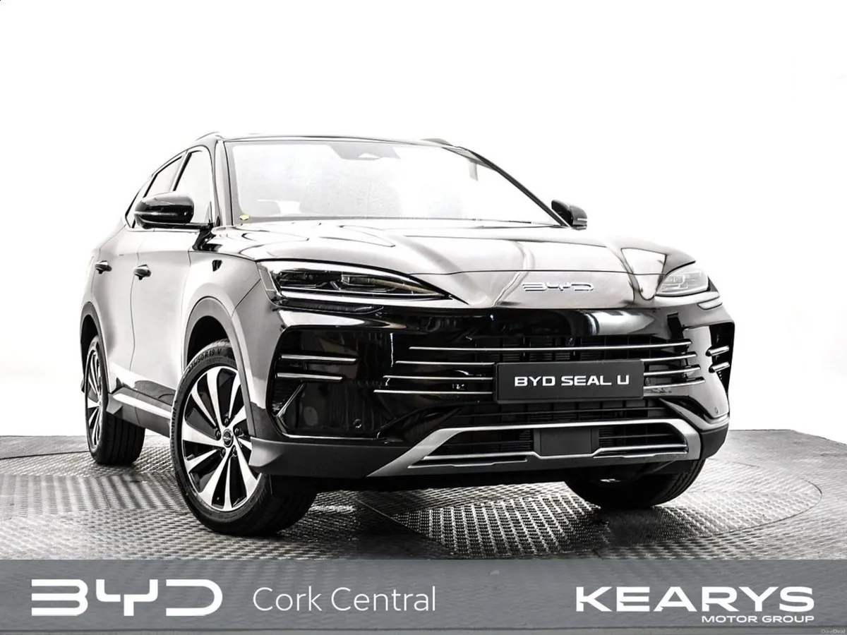 BYD SEAL U Comfort - Image 1