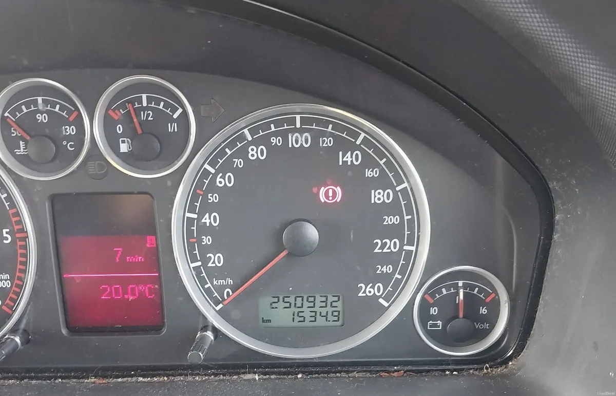 SEAT Alhambra 2007 - Image 2