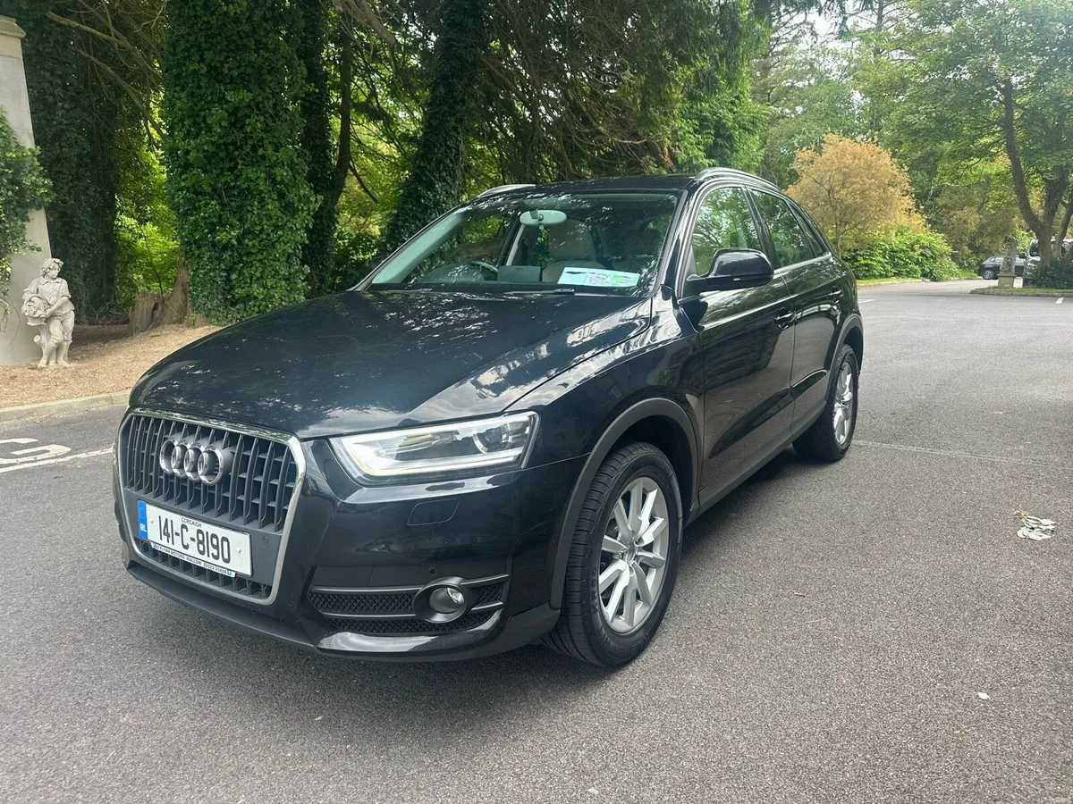 Audi Q3 (Low mileage) - Image 2