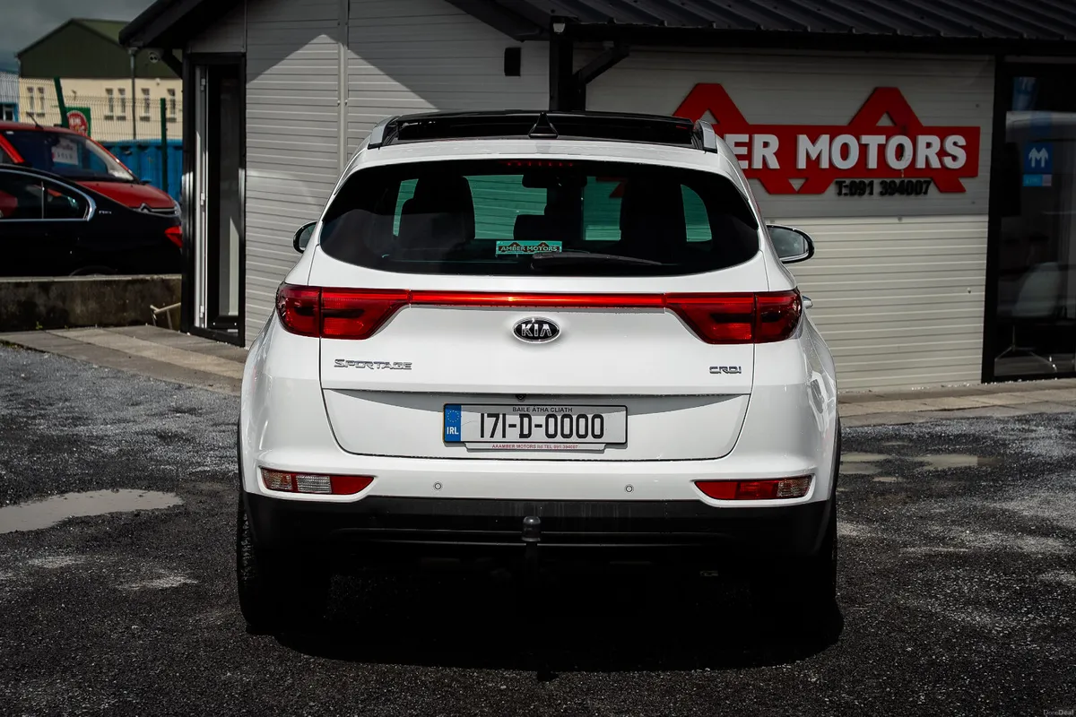 Kia Sportage 2017 4x4 - Image 3