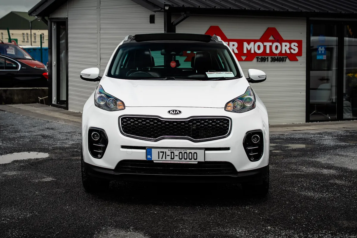 Kia Sportage 2017 4x4 - Image 2