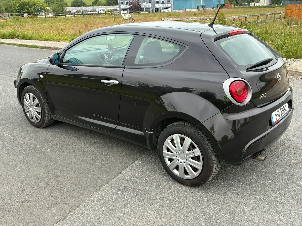 Alfa Romeo Mito 2011 - Image 4