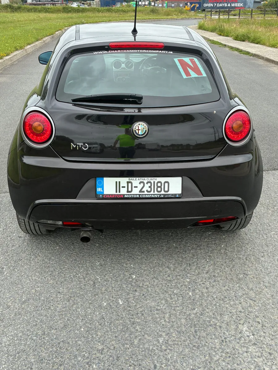 Alfa Romeo Mito 2011 - Image 6