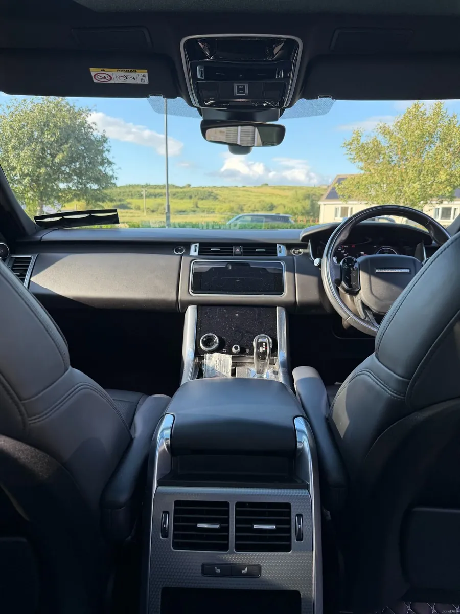 Land Rover Range Rover Sport 2019 - Image 6