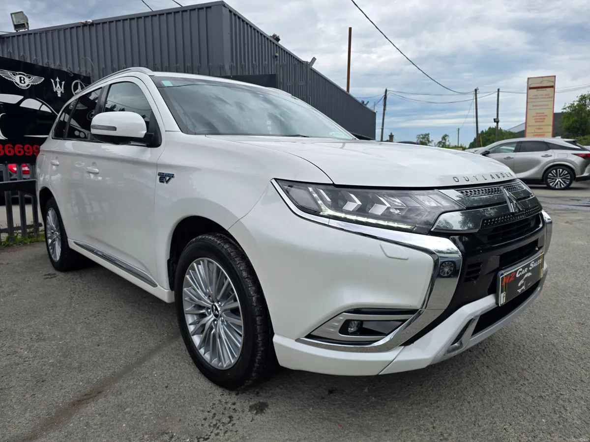 Mitsubishi Outlander 2019 - Image 2