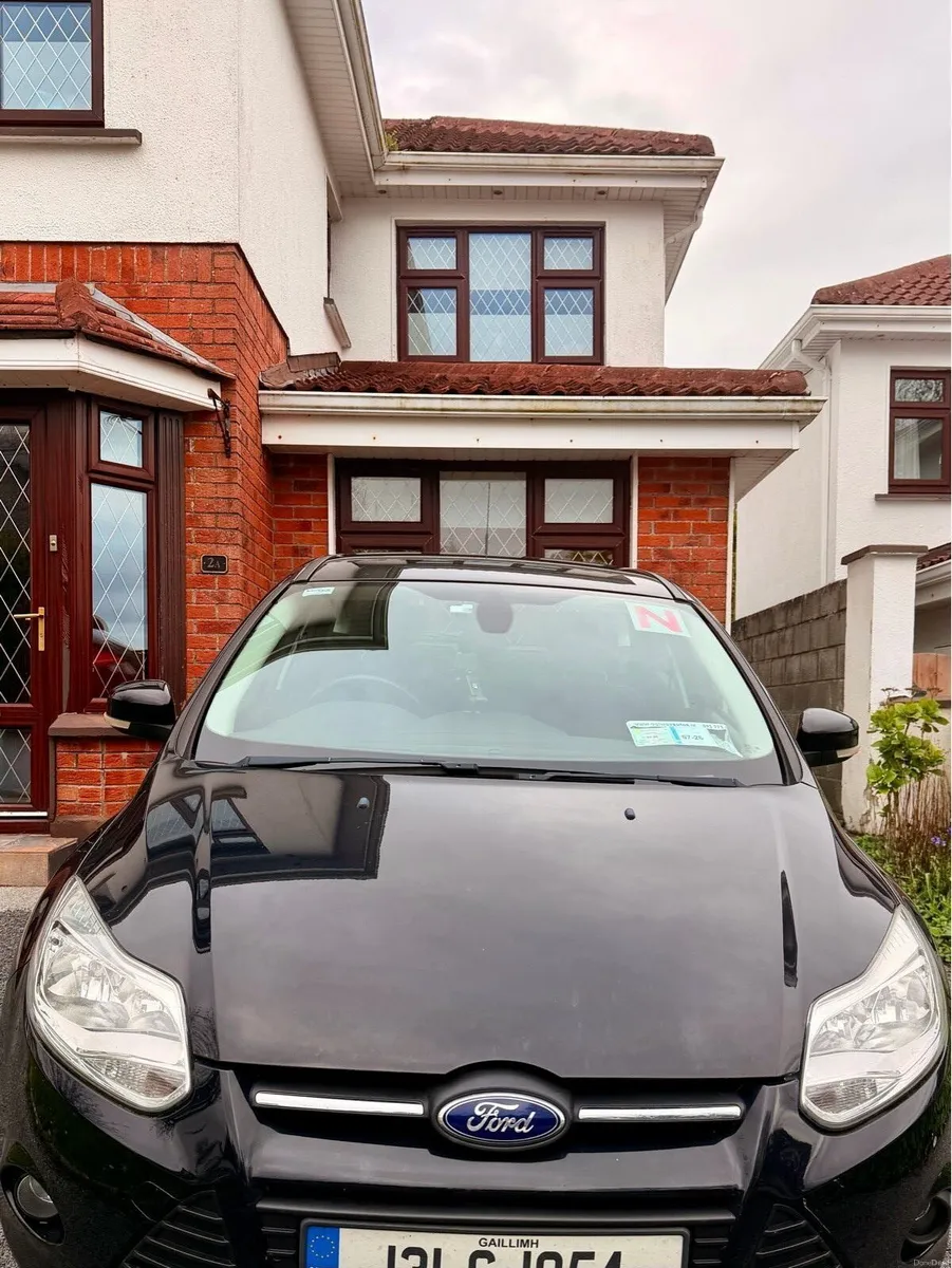 2013 Ford Focus 1.0 Ecoboost - 131k km - NCT JULY - Image 2