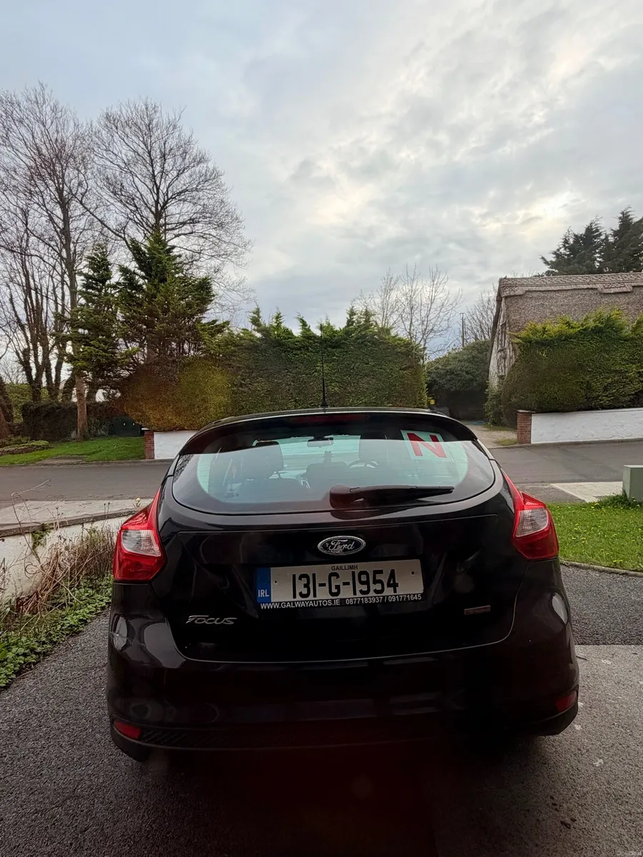 2013 Ford Focus 1.0 Ecoboost - 131k km - NCT JULY - Image 4