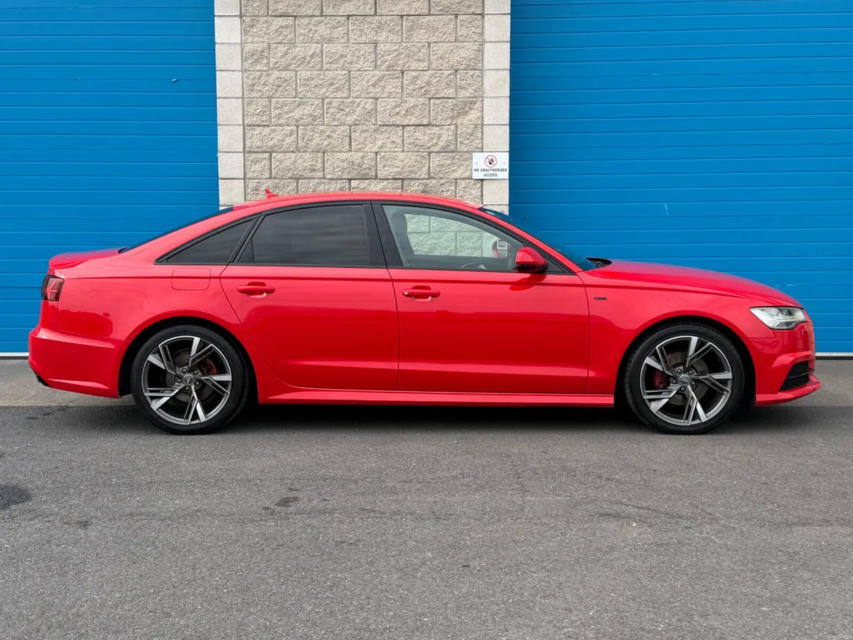 Audi A6 S-Line Black Edition!! - Image 3