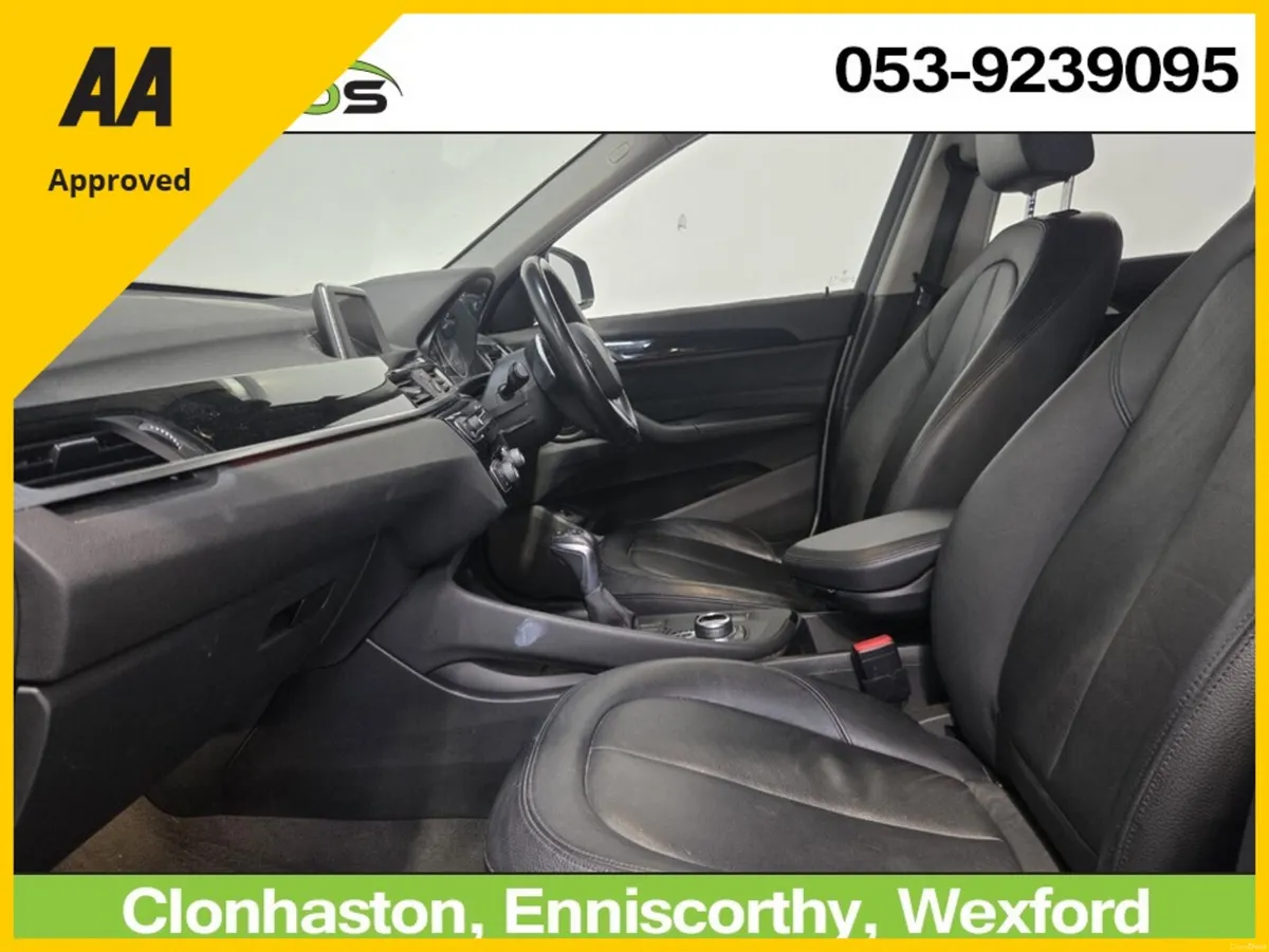BMW X1 2017 S DRIVE 1.8D SE - Image 4