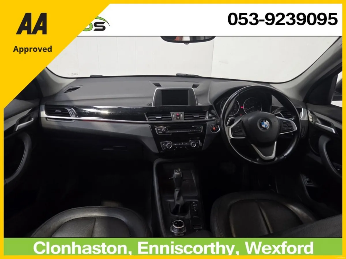 BMW X1 2017 S DRIVE 1.8D SE - Image 2