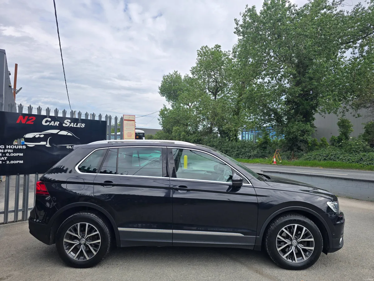 Volkswagen Tiguan 2017 - Image 3