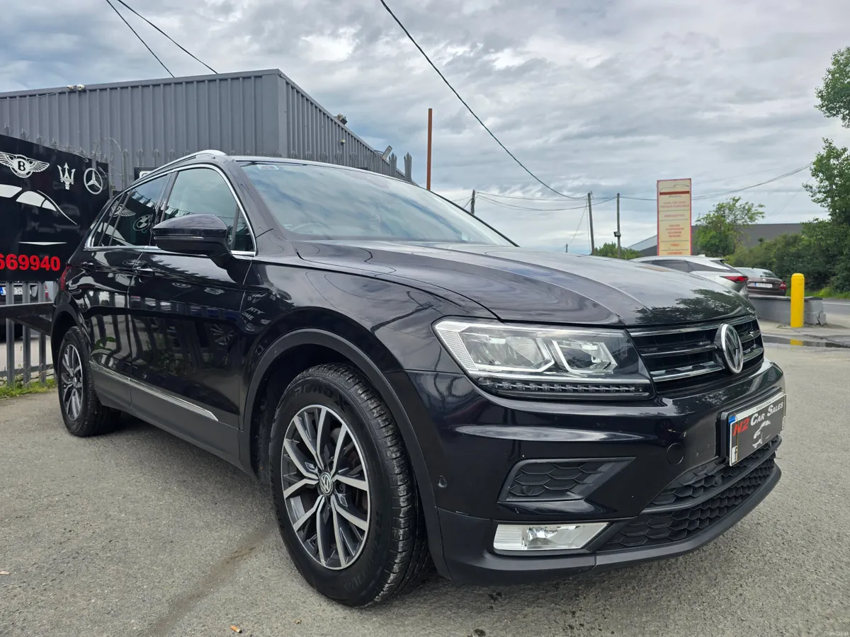 Volkswagen Tiguan 2017 - Image 2
