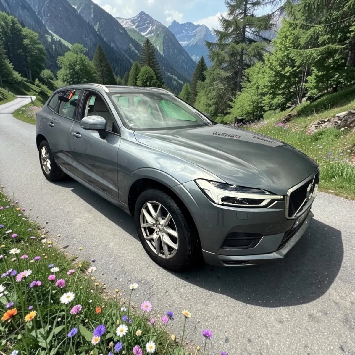 2020 Volvo XC60 D4 (190hp) Momentum Automatic - Image 3