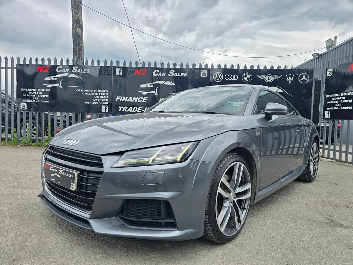 Audi TT 2016 - Image 4