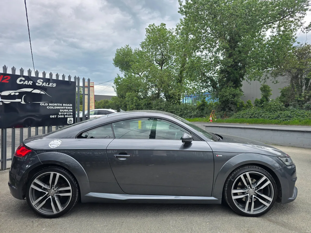 Audi TT 2016 - Image 3