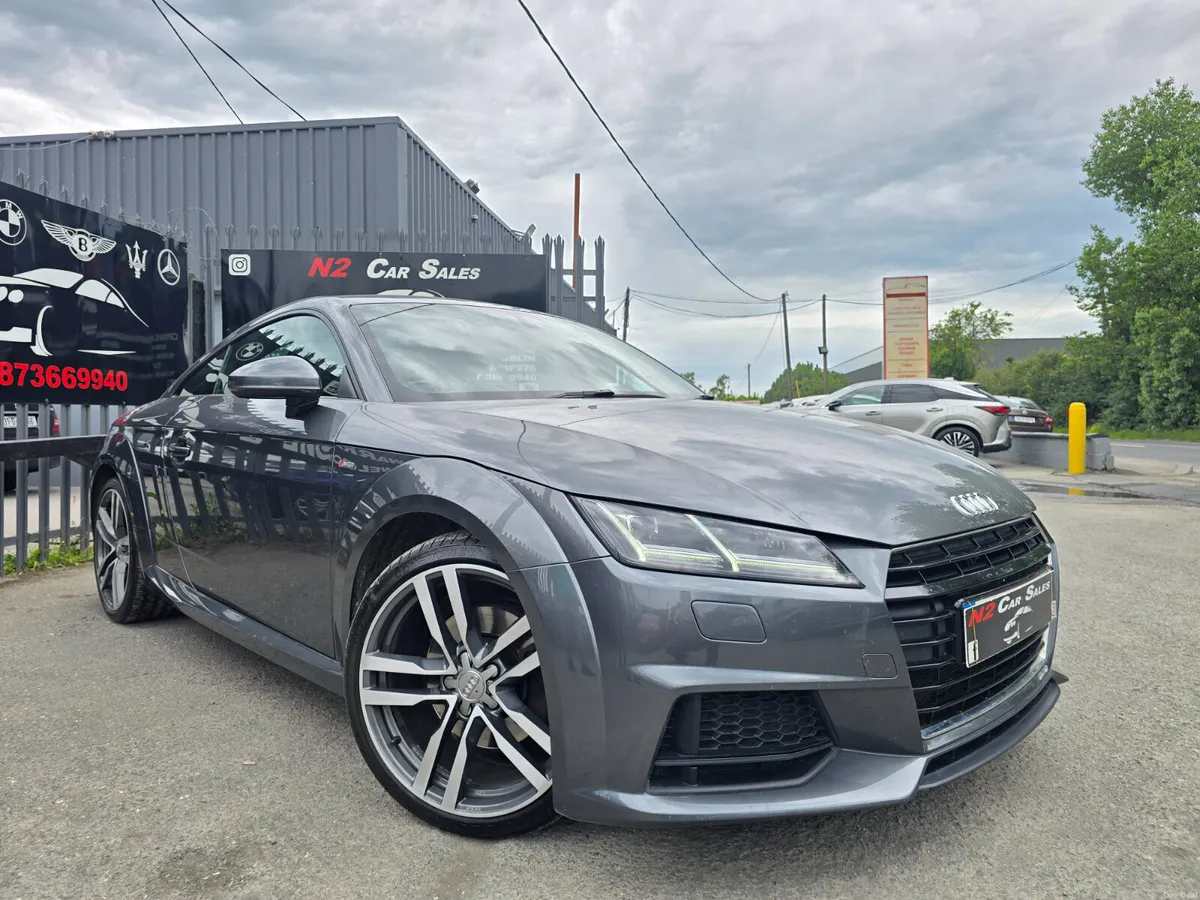 Audi TT 2016 - Image 1