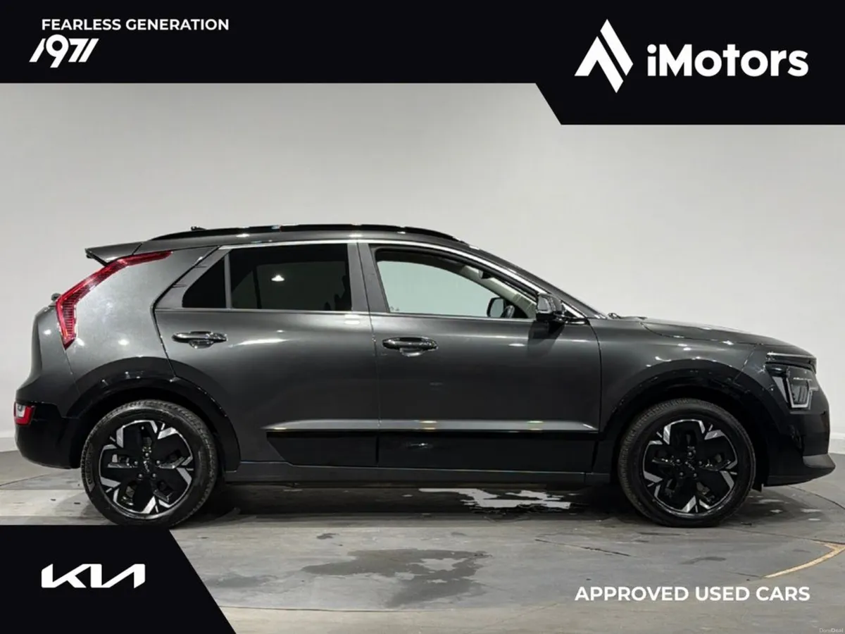 Kia e-Niro EV K4 5DR Auto - Image 3