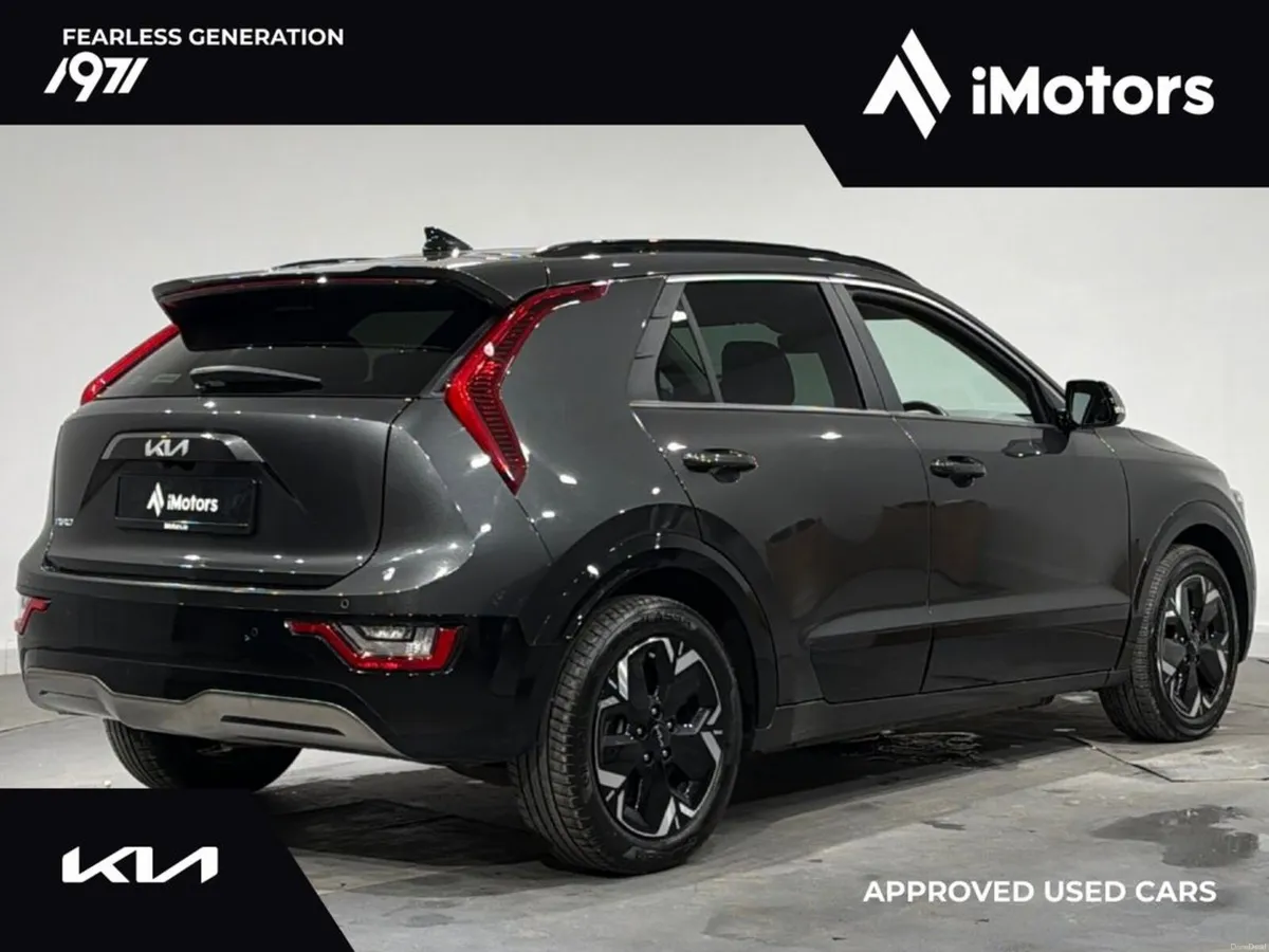 Kia e-Niro EV K4 5DR Auto - Image 4