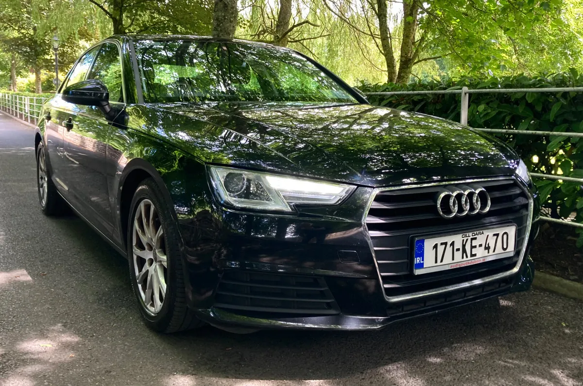 Audi A4 2.0 Tdi Ultra Edition Sport Line 150bhp - Image 1