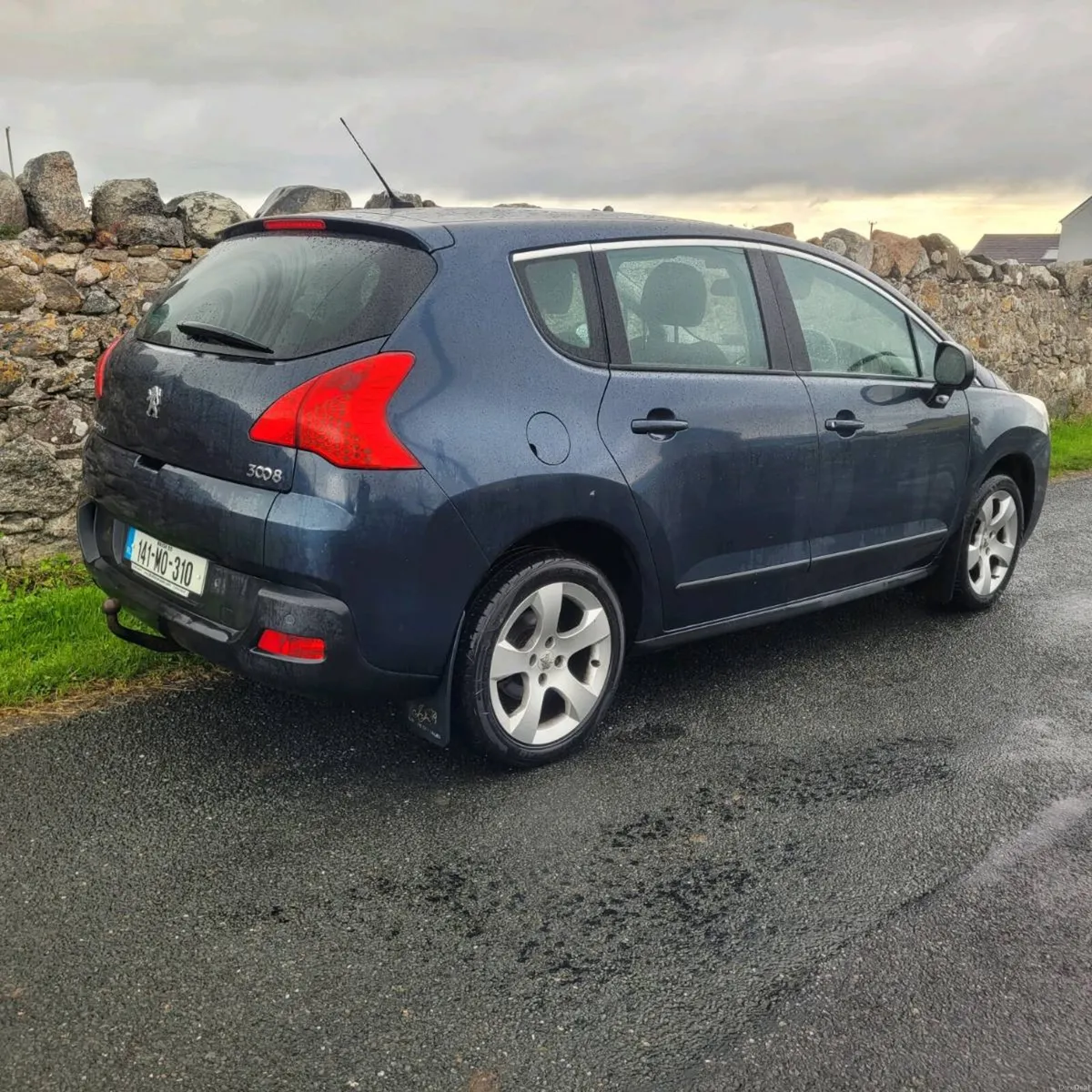 Peugeot 3008 1.6hdi - Image 4