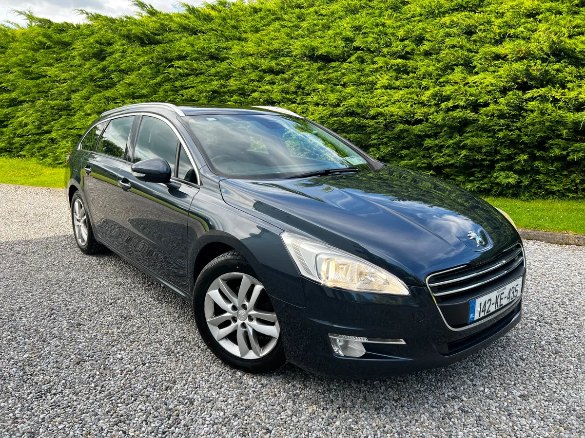 2014 Peugeot 508 1.6L Diesel SW - Image 1