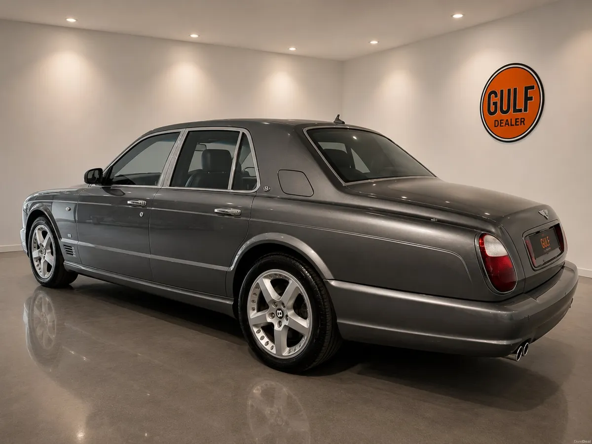Bentley Turbo 2007 - Image 3