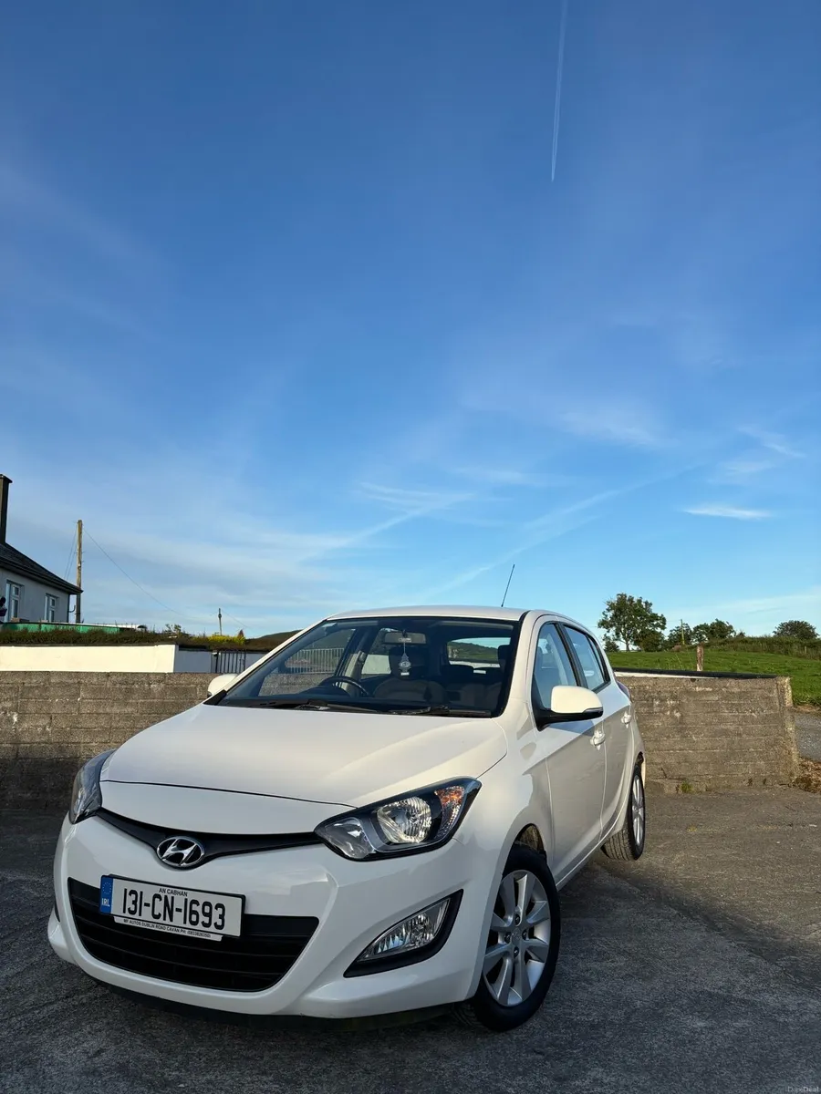 2013 Hyundai i20 1.2 - Image 2