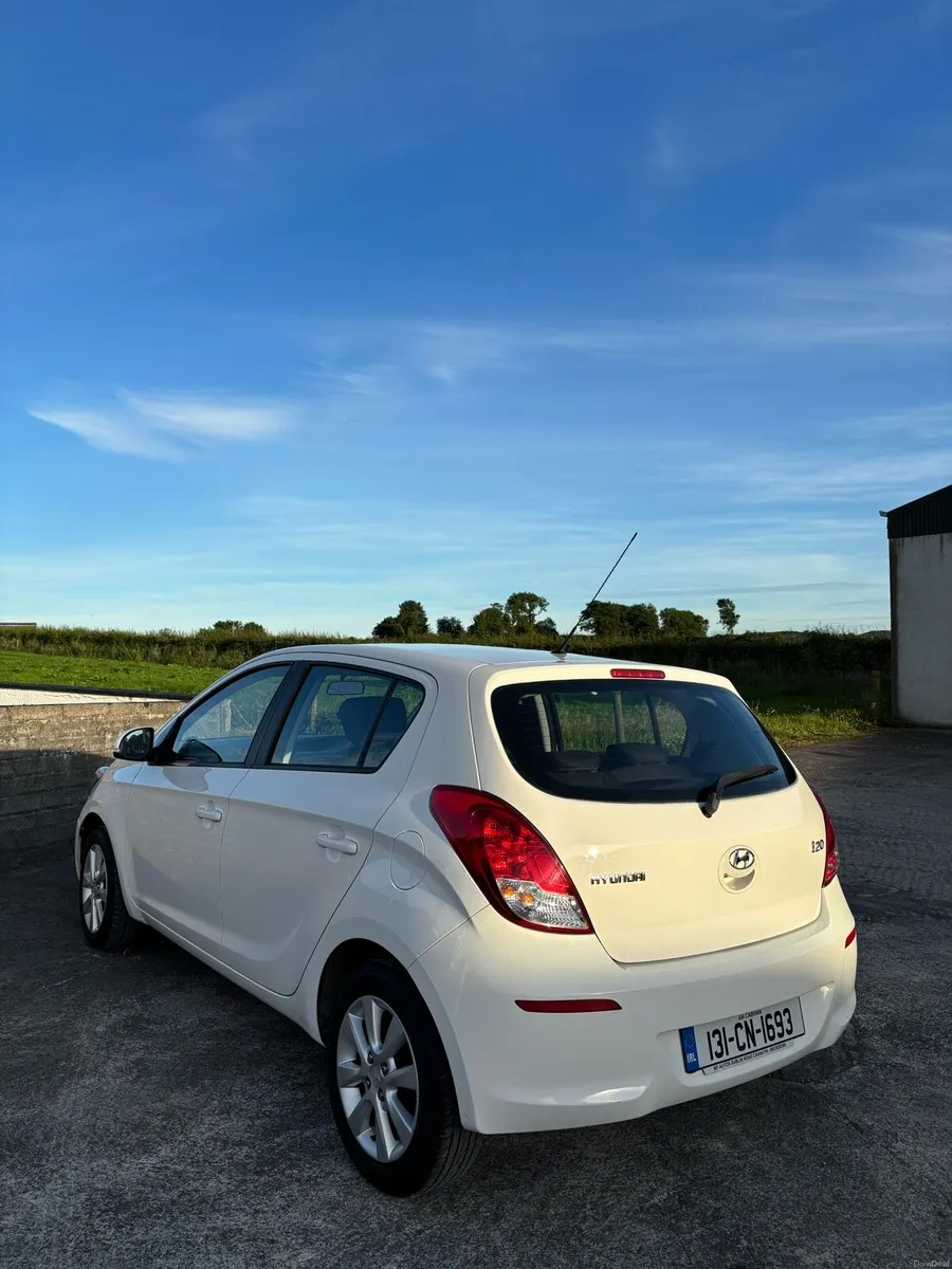 2013 Hyundai i20 1.2 - Image 3