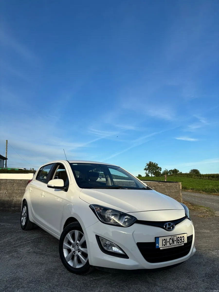 2013 Hyundai i20 1.2 - Image 1
