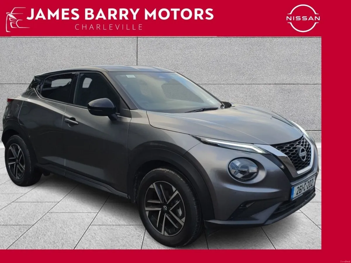 Nissan Juke 1.0T PET 2WD SV Premium // WE DELIVER - Image 1