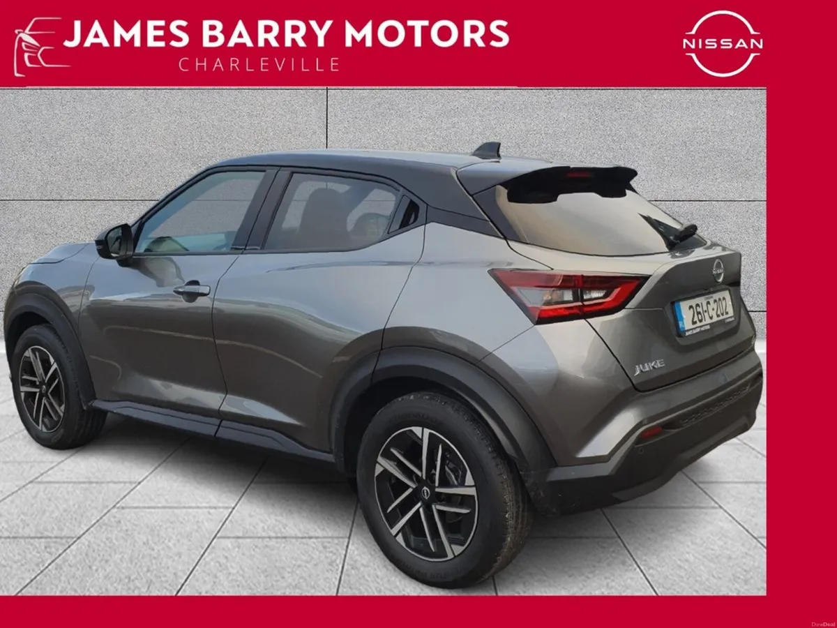 Nissan Juke 1.0T PET 2WD SV Premium // WE DELIVER - Image 4