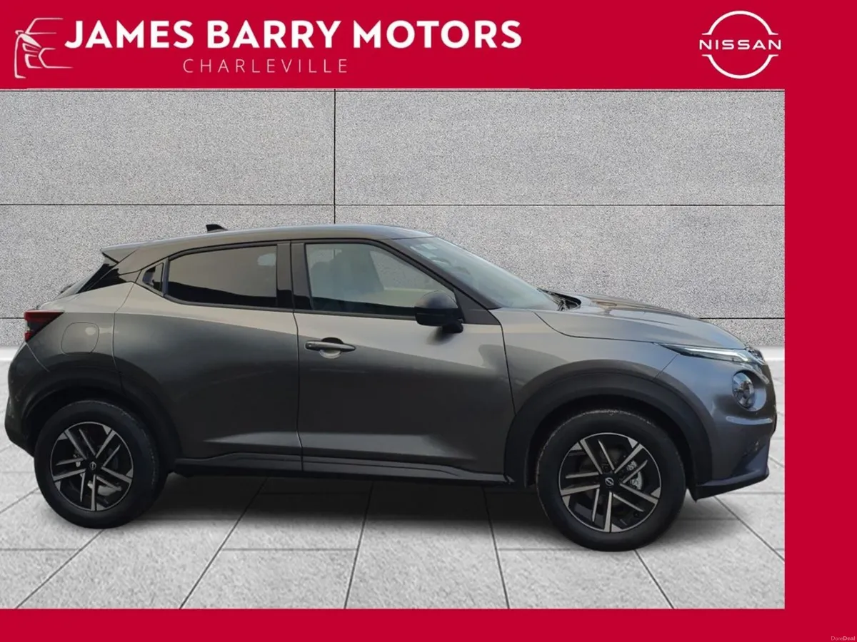 Nissan Juke 1.0T PET 2WD SV Premium // WE DELIVER - Image 5
