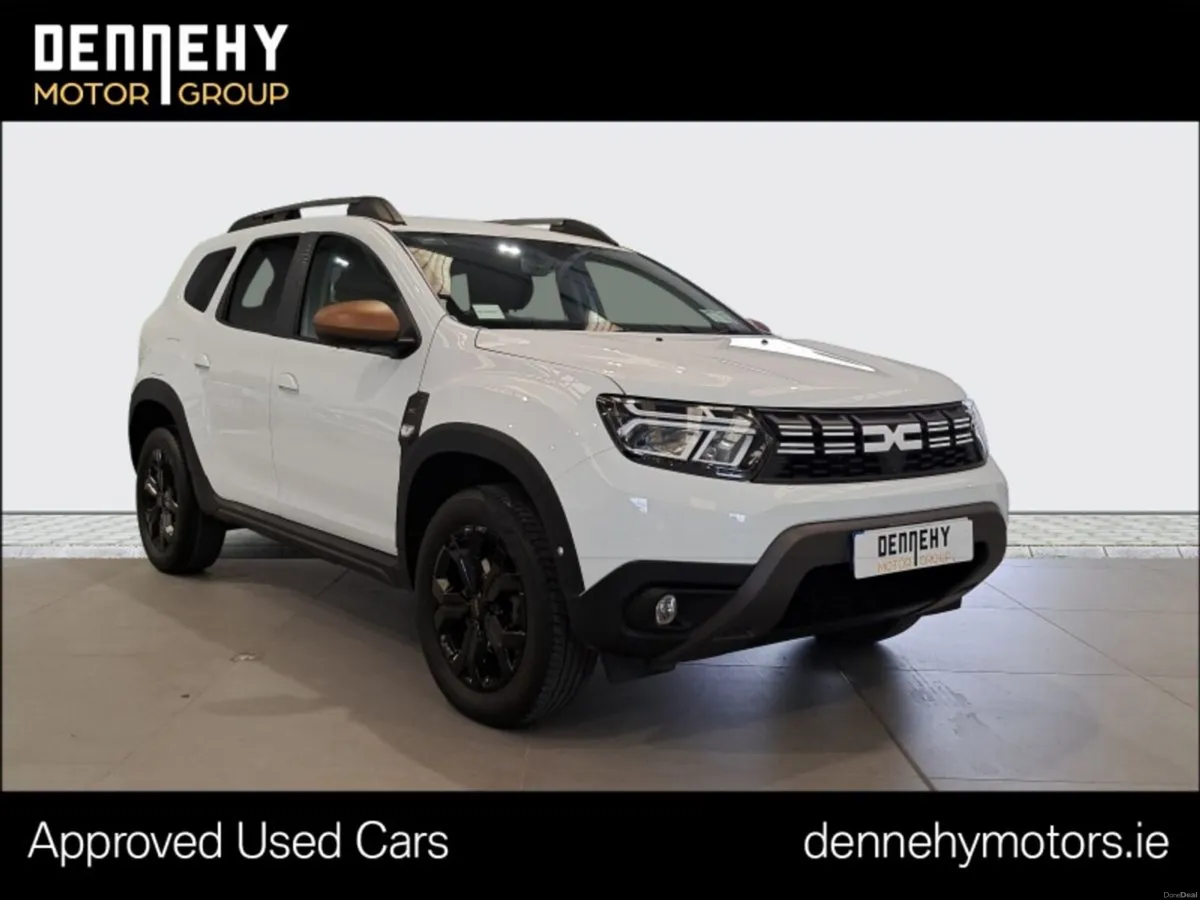 Dacia Duster 1.5 Blue dCi 115 Extreme - Image 1