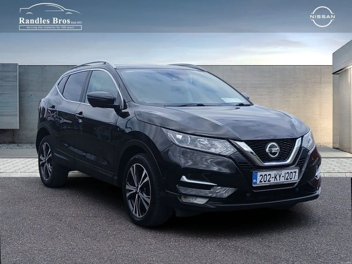 Nissan Qashqai 1.5 DSL SE - Image 1