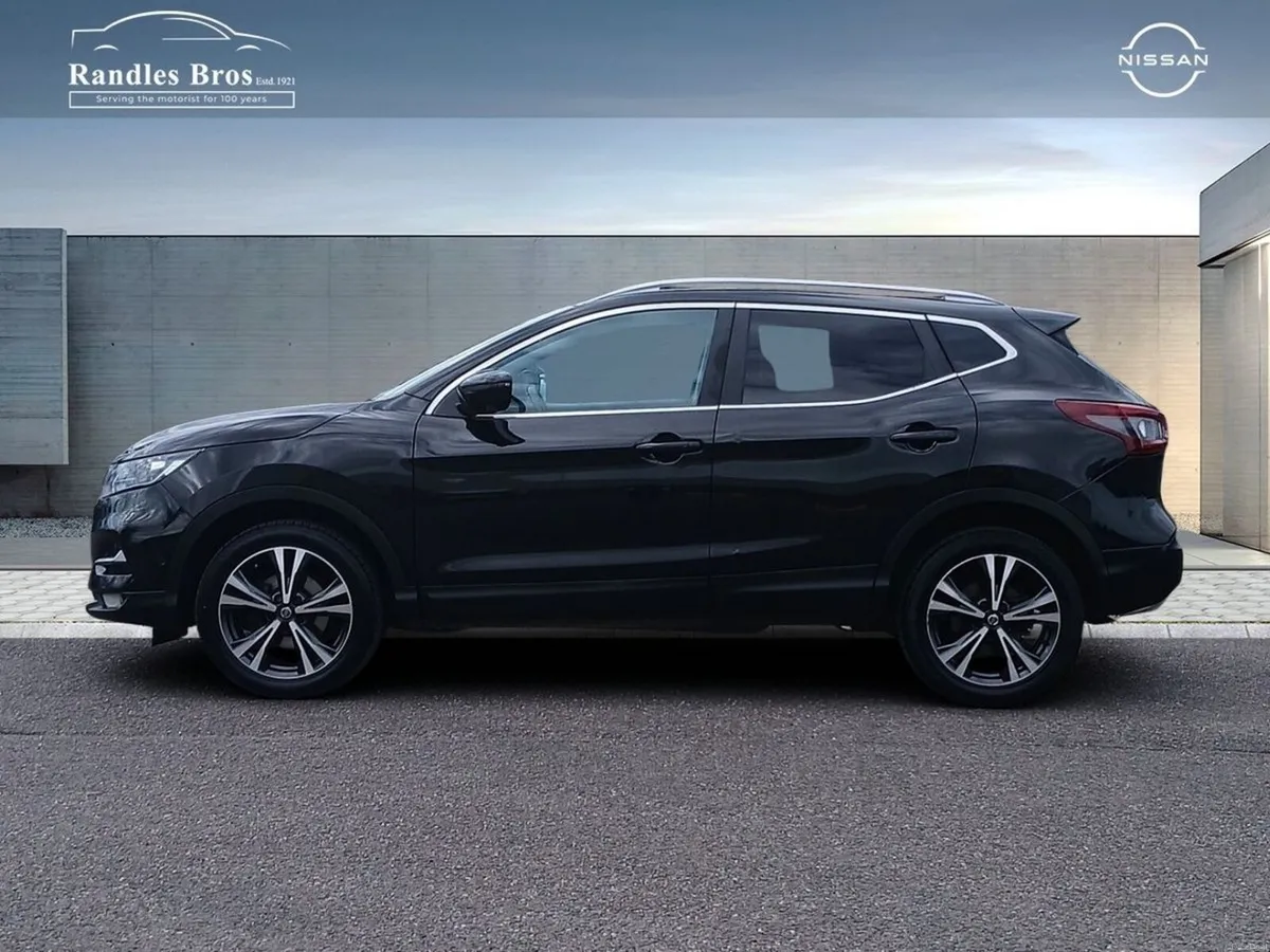 Nissan Qashqai 1.5 DSL SE - Image 4