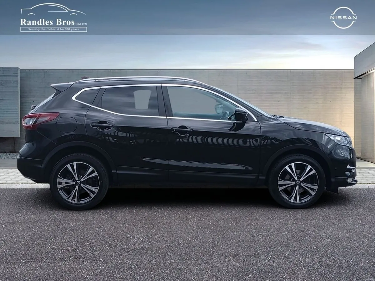 Nissan Qashqai 1.5 DSL SE - Image 5