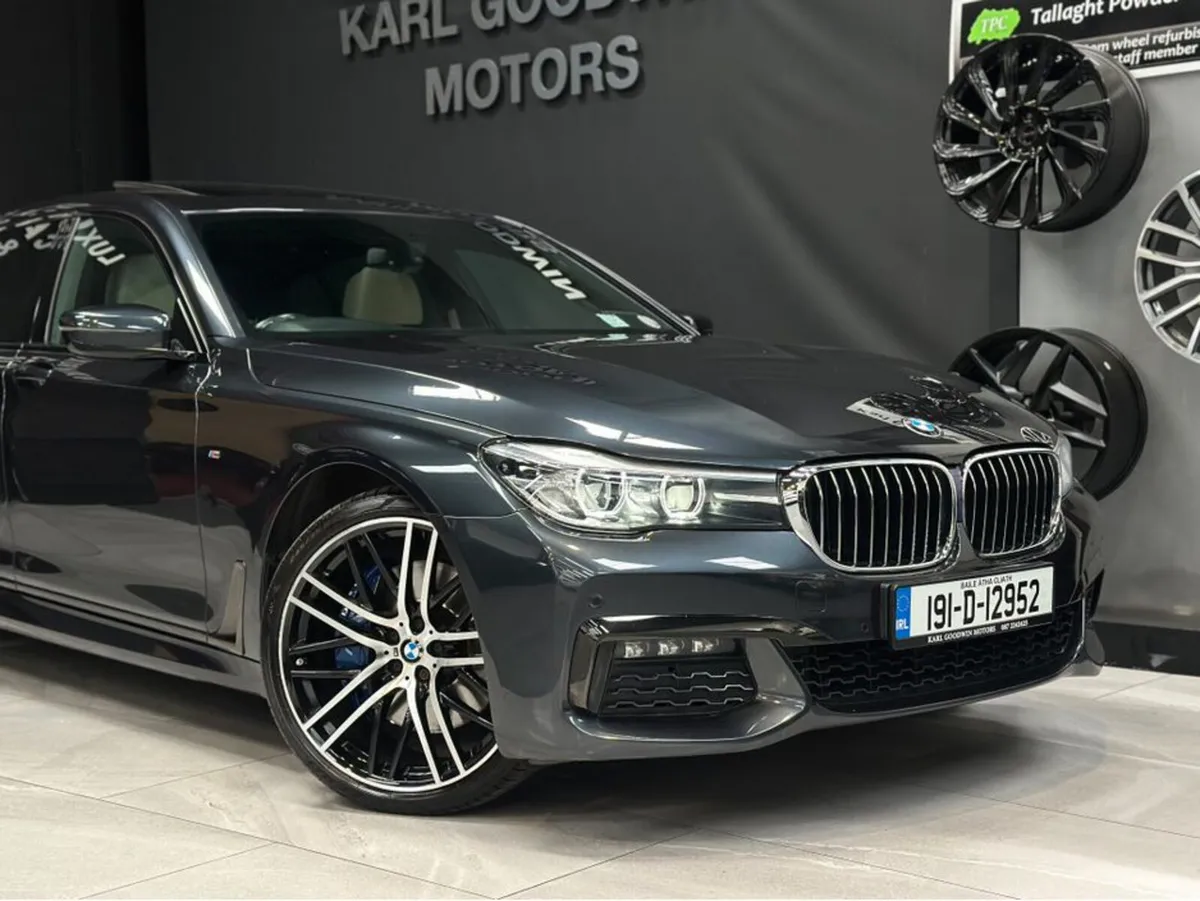 730LD M SPORT 4DR AUTO - Image 2