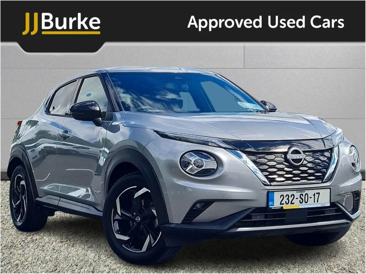 Nissan Juke 1.6 SV PREMIUM - Image 1