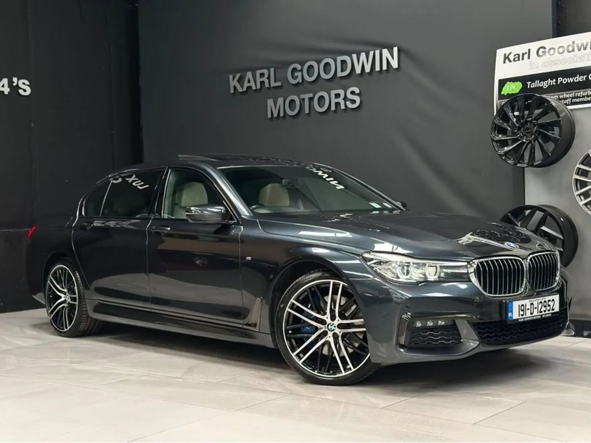 730LD M SPORT 4DR AUTO - Image 1
