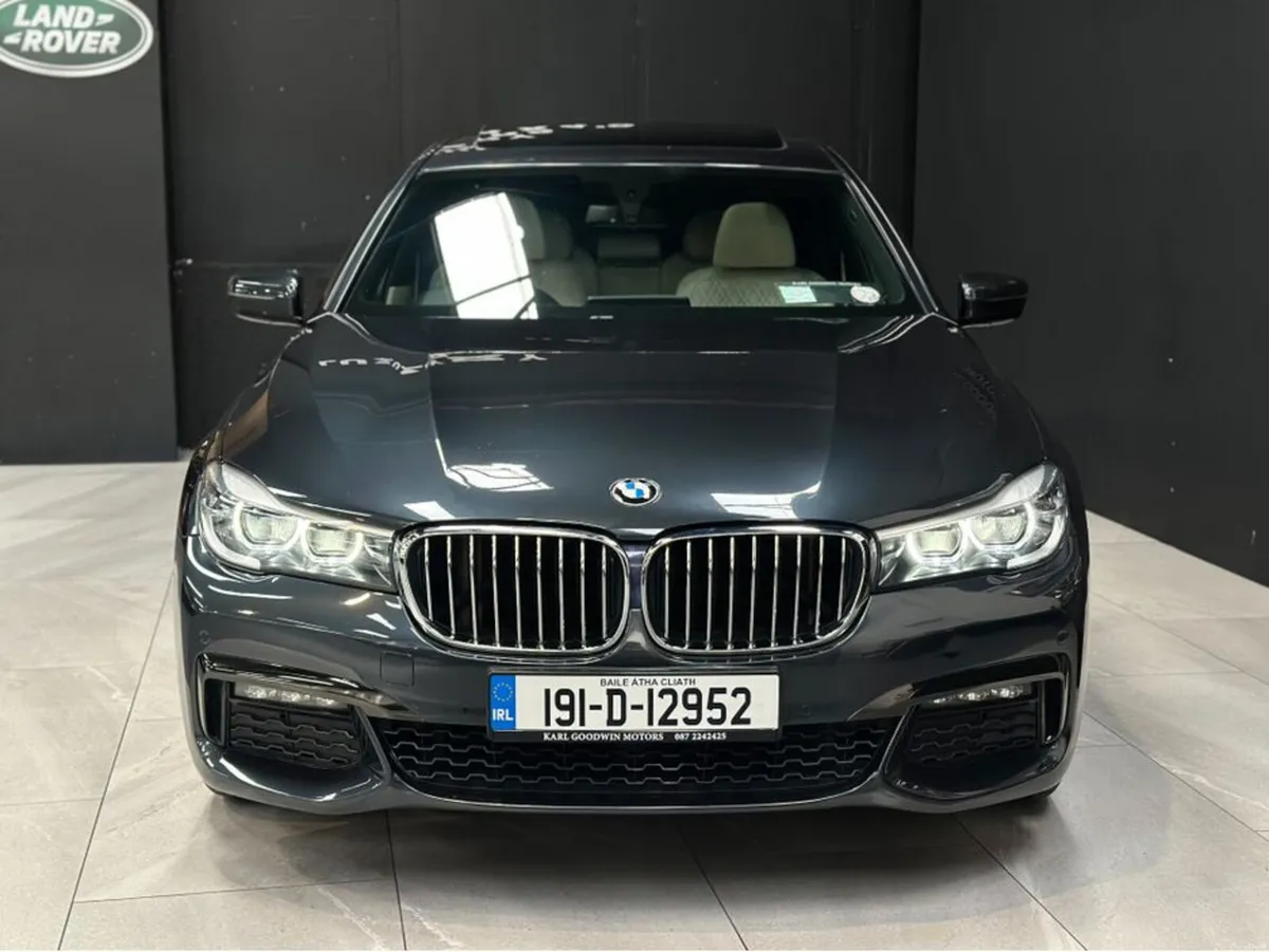 730LD M SPORT 4DR AUTO - Image 3