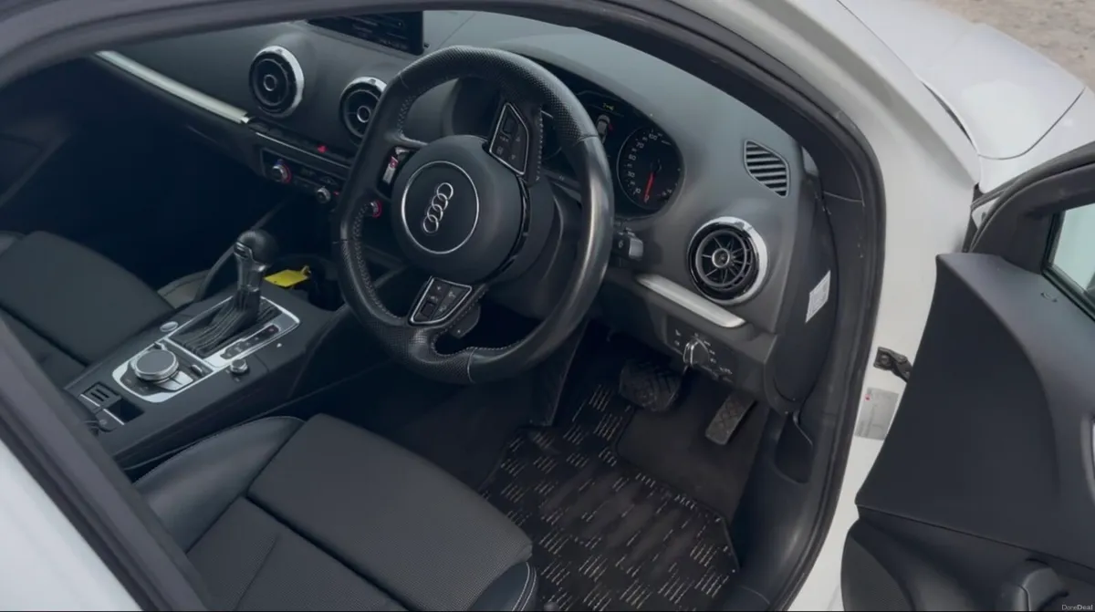 2015 Audi A3 S Line 1.4 TFSI 150HP Automatic - Image 3